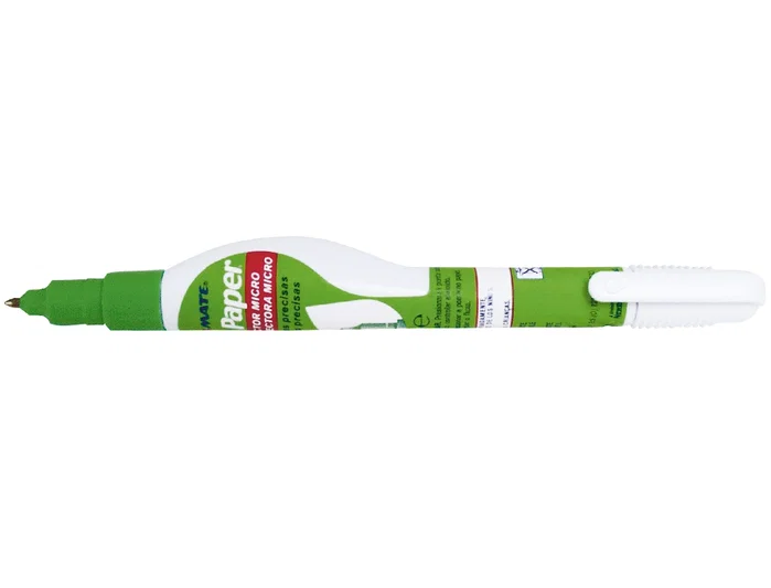 Papermate Corrector Líquido Paper Mate Punta Metálica 7 ml