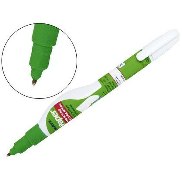 Papermate Corrector líquido con punta metálica 7 ml