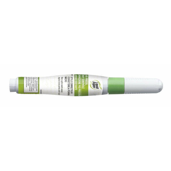 Papermate Corrector líquido con punta metálica 7 ml