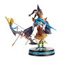 First 4 Figures Figura Revali The Legend of Zelda Breath of the Wild PVC Coleccionista LED