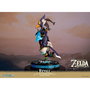 First 4 Figures Figura Revali The Legend of Zelda Breath of the Wild PVC Coleccionista LED
