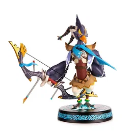 First 4 Figures Estatua Revali Collector's Edition de The Legend of Zelda: Breath of the Wild
