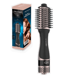 Cecotec CeramicCare Unique Touch Negro