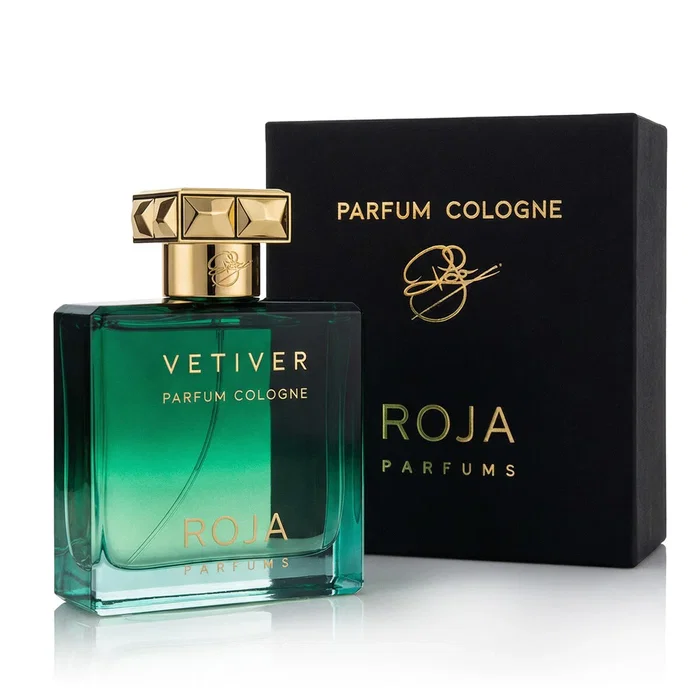 Roja Vetiver Pour Homme Agua de Colonia 100 ml