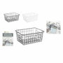 Cesta Multiusos Confortime 32 x 25 x 14 cm (12 Unidades)