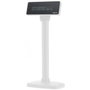 Approx Visor TPV Alfanumérico APPVFD01WH Blanco