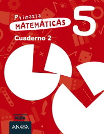 ANAYA, Matemáticas 5. Cuaderno 2