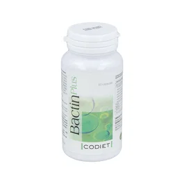 CODIET Bactinplus 60 Cápsulas Probióticos Lactobacillus