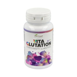 PLANTAPOL Vita Glutation Plus 60 Cápsulas - Suplemento de L-Glutation con Vitaminas y Minerales
