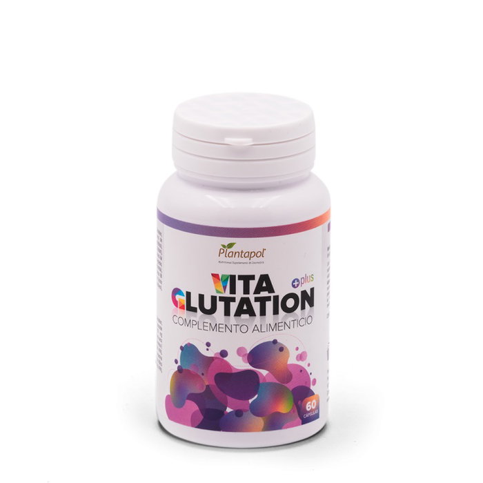 PLANTAPOL VITA GLUTATION PLUS 60 Cápsulas