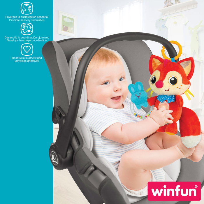 Winfun Zorro Canta Conmigo
