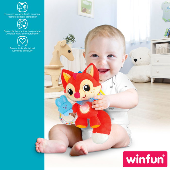 Winfun Zorro Canta Conmigo