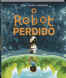 ANDANA O robot perdido, Joe Todd-Stanton