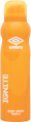 Umbro Ignite Desodorante Spray 150ml