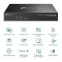 TP-Link VIGI NVR1004H-4P Grabador de vídeo en red de 4 canales con PoE+