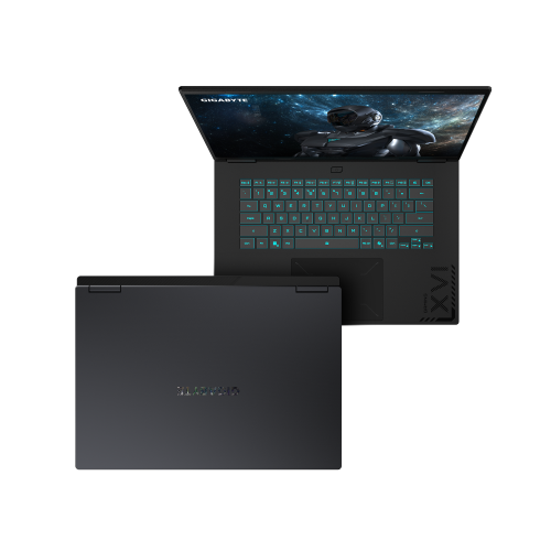 Gigabyte Gaming A16 Pro DXHG4ESCC4SH | Portátil Gaming 16" QHD+ 165Hz | Intel Core i7 240H | 32GB DDR5 | SSD 1TB | NVIDIA GeForce RTX 5070 Ti 12GB | Windows 11 Home