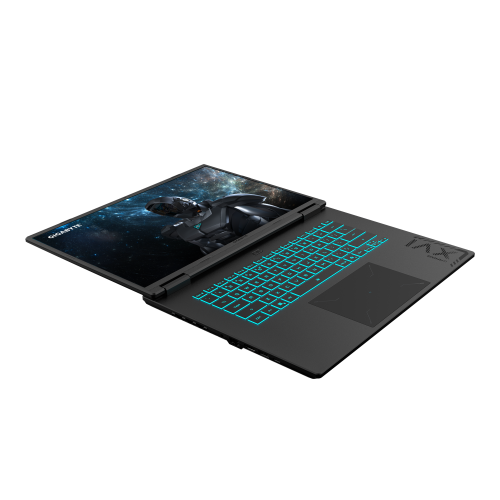 Gigabyte Gaming A16 Pro DXHG4ESCC4SH | Portátil Gaming 16" QHD+ 165Hz | Intel Core i7 240H | 32GB DDR5 | SSD 1TB | NVIDIA GeForce RTX 5070 Ti 12GB | Windows 11 Home