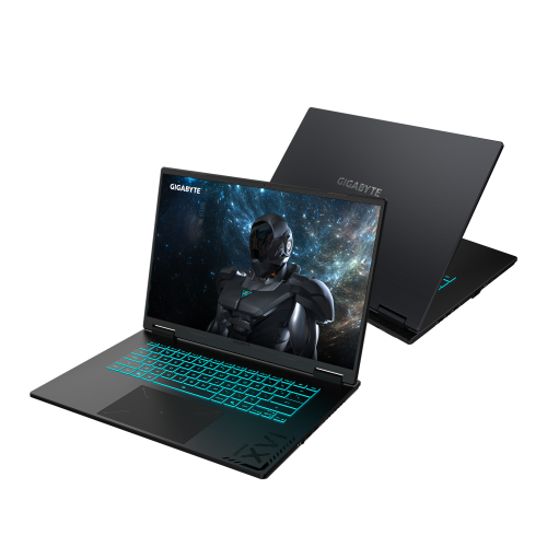 Gigabyte Gaming A16 Pro DXHG4ESCC4SH | Portátil Gaming 16" QHD+ 165Hz | Intel Core i7 240H | 32GB DDR5 | SSD 1TB | NVIDIA GeForce RTX 5070 Ti 12GB | Windows 11 Home