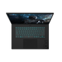 Gigabyte Gaming A16 Pro DXHG4ESCC4SH | Portátil Gaming 16" QHD+ 165Hz | Intel Core i7 240H | 32GB DDR5 | SSD 1TB | NVIDIA GeForce RTX 5070 Ti 12GB | Windows 11 Home
