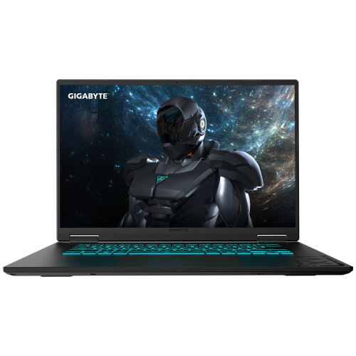 Gigabyte Gaming A16 Pro DXHG4ESCC4SH | Portátil Gaming 16" QHD+ 165Hz | Intel Core i7 240H | 32GB DDR5 | SSD 1TB | NVIDIA GeForce RTX 5070 Ti 12GB | Windows 11 Home