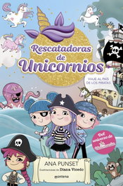 Montena Rescatadoras de Unicornios 4 - Viaje al País de los Piratas