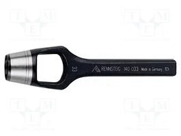 RENNSTEIG Punzón de 33mm para abrir
