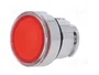 SCHNEIDER ELECTRIC Interruptor de presión Harmony XB4 22mm Rojo