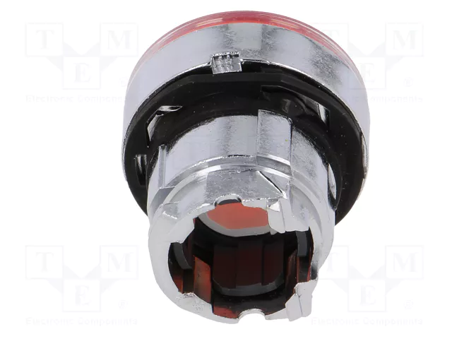 SCHNEIDER ELECTRIC Interruptor de presión Harmony XB4 22mm Rojo