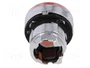 SCHNEIDER ELECTRIC Interruptor de presión Harmony XB4 22mm Rojo