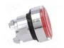 SCHNEIDER ELECTRIC Interruptor de presión Harmony XB4 22mm Rojo