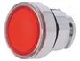 SCHNEIDER ELECTRIC Interruptor de presión Harmony XB4 22mm Rojo