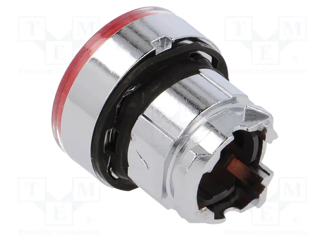SCHNEIDER ELECTRIC Interruptor de presión Harmony XB4 22mm Rojo