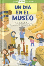 Un día en el museo, Estelle Talavera - SUSAETA EDICIONES