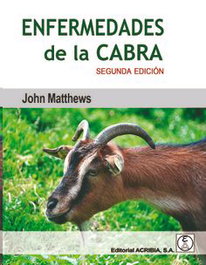 ACRIBIA ENFERMEDADES DE LA CABRA (SEGUNDA EDICION)