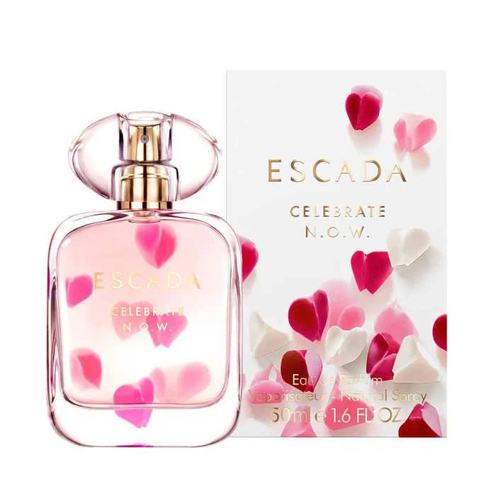 Escada Celebrate N.O.W. Eau de Parfum 50 ml