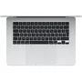 Apple MacBook Air M5 de 15.3 pulgadas (2026) - 24GB RAM - 1TB SSD - CPU 10 núcleos - GPU 10 núcleos - Plata (MDVC4FNA)