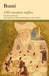 150 cuentos sufíes, Rumi - PAIDOS