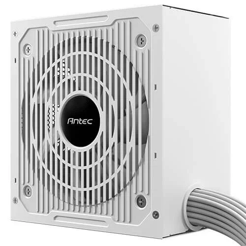 Antec Fuente de alimentación CSK750DCWHITE 750W 80+ Bronze Blanco Antec Fuente de alimentación CSK750DCWHITE 750W 80+ Bronze Blanco