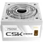 Antec Fuente de alimentación CSK750DCWHITE 750W 80+ Bronze Blanco