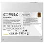 Antec CSK750DCWHITE 750W 80+ Bronze Blanco