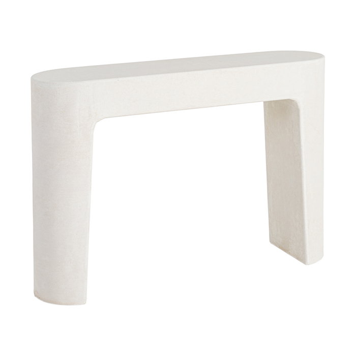Consola Blanco Dm 120 X 32 X 80 cm Consola Blanco Dm 120 X 32 X 80 cm