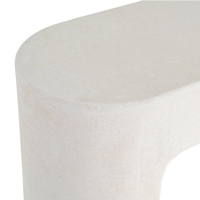 Consola Blanco Dm 120 X 32 X 80 cm Consola Blanco Dm 120 X 32 X 80 cm