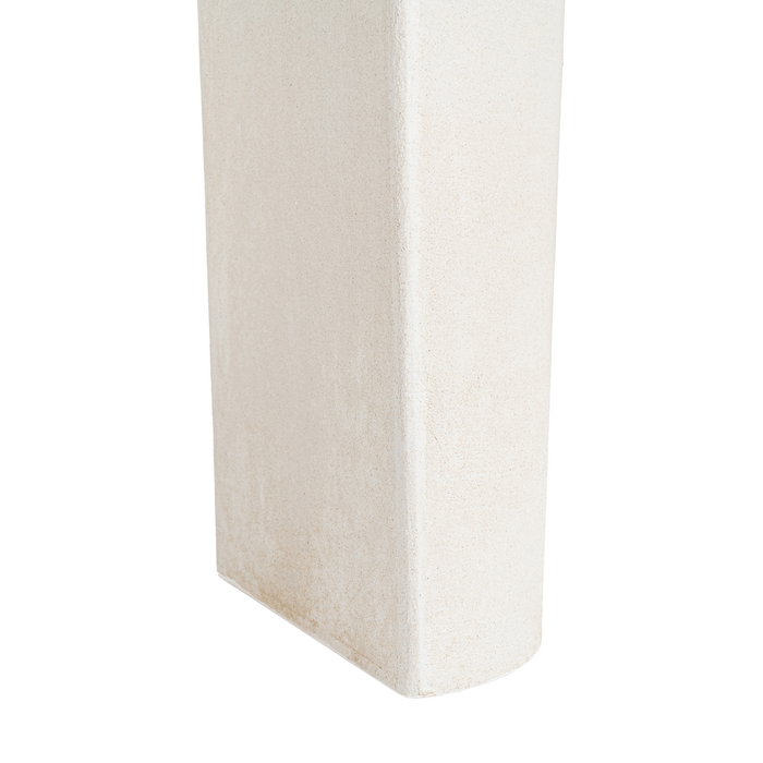 Consola Blanco Dm 120 X 32 X 80 cm Consola Blanco Dm 120 X 32 X 80 cm