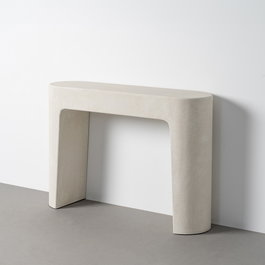 Consola Blanco Dm 120 X 32 X 80 cm