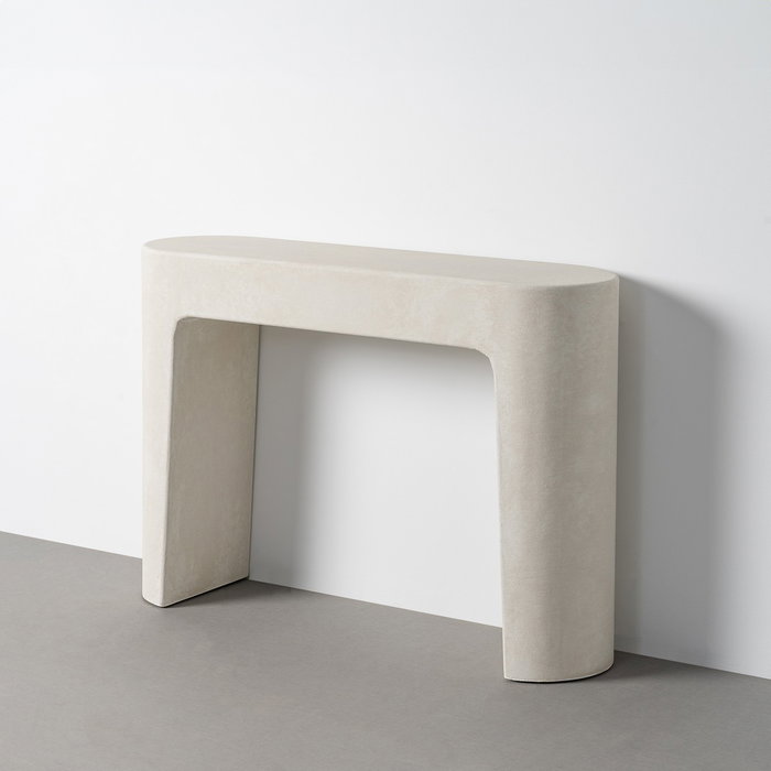 Consola Blanco Dm 120 X 32 X 80 cm Consola Blanco Dm 120 X 32 X 80 cm