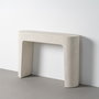 Consola Blanco Dm 120 X 32 X 80 cm