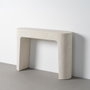 Consola Blanco Dm 120 X 32 X 80 cm