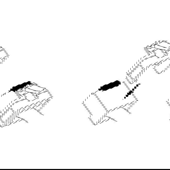 DeLOCK 86421 40 Piezas Klammer RJ45, Abrazaderas para Cable Multicolor, Ancho 17.2 mm DeLOCK 86421 40 Piezas Klammer RJ45, Abrazaderas para Cable Multicolor, Ancho 17.2 mm