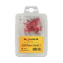 DeLOCK 86421 Clip de reparación de cable RJ45 Multicolor (40 piezas)