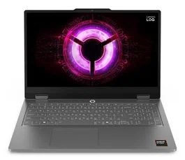 Lenovo LOQ Essential 15ARP11 AMD Ryzen 7, 16 GB RAM, 512 GB SSD, RTX 5050, Gris